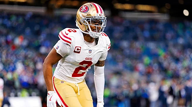 Former 49ers safety Donte Whitner turns his attention to Deommodore Lenoir