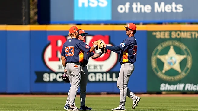 Astros Prospect Report: May 22nd