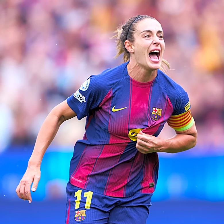 Barcelona and Lyon face off in Women’s Champions League Final for the ages