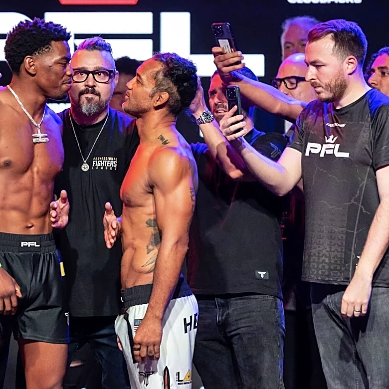 PFL Brussels Results: Habirora vs. Henderson