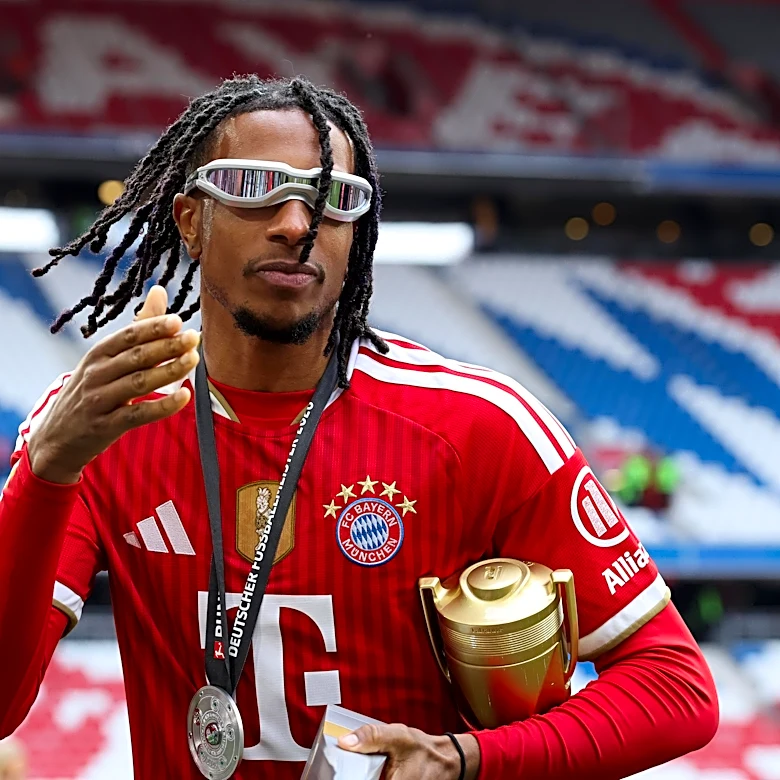 Bayern Munich CEO says club ‘will have Michael Olise with us for many years to come’