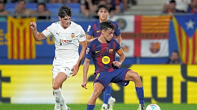 Valencia vs Barcelona live stream: Lineups, Kickoff time, TV channel, How to watch La Liga online