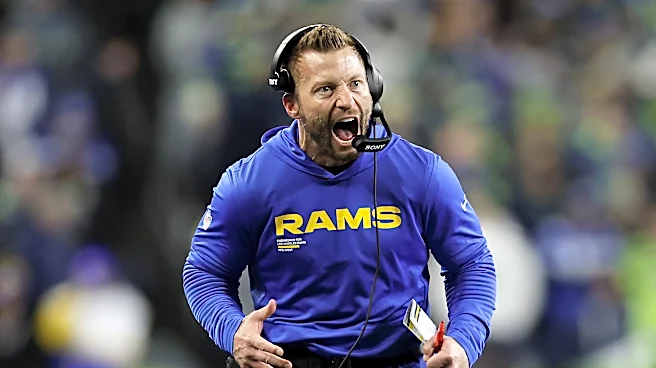 The worst wrong call of the Rams 2025 season