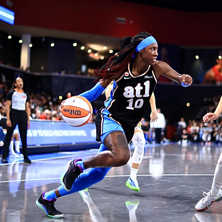 Angel Reese introduces Rhyne Howard’s new nickname, “The Permission”— and here’s why it’s perfect