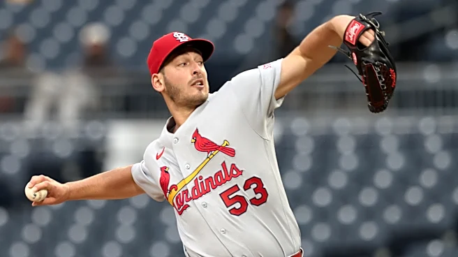 Game Discussion for St. Louis Cardinals vs Cincinnati Reds Saturday