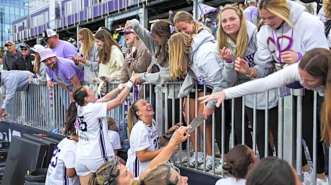 A celebration of women’s lacrosse: Northwestern hosts the Final Four at Martin Stadium