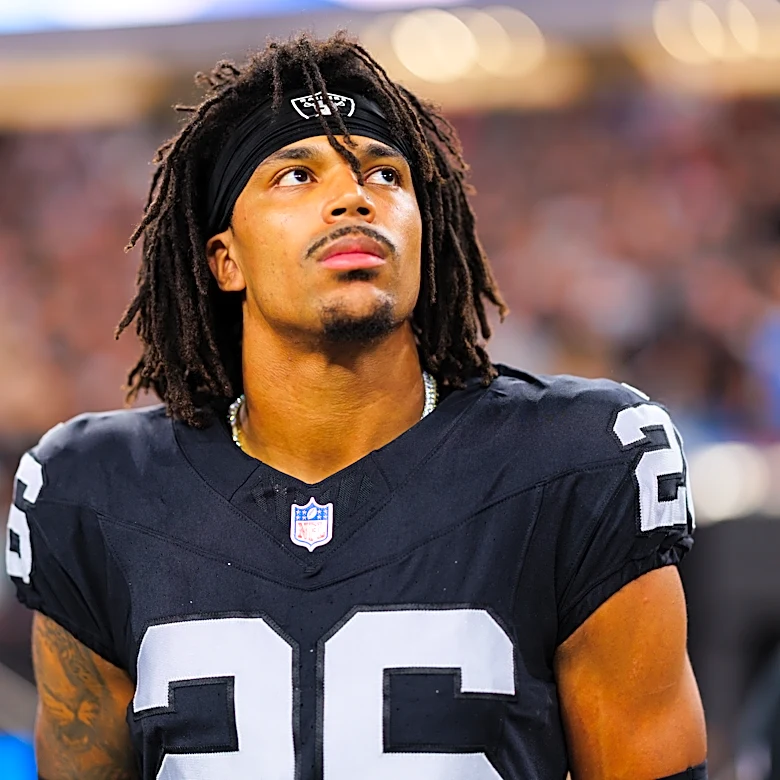 Mailbag: What’s Darien Porter’s outlook after Las Vegas Raiders drafted Jermod McCoy?