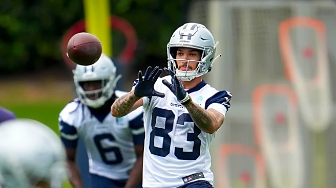 Cowboys 2026 roster rundown: WR Anthony Smith