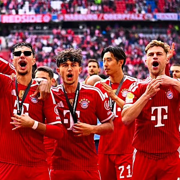 Tom Bischof ‘satisfied’ with first season at Bayern Munich