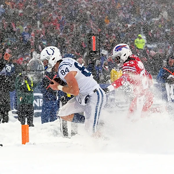 A Decade of Chris Ballard: 2016 VS 2026 Colts TEs
