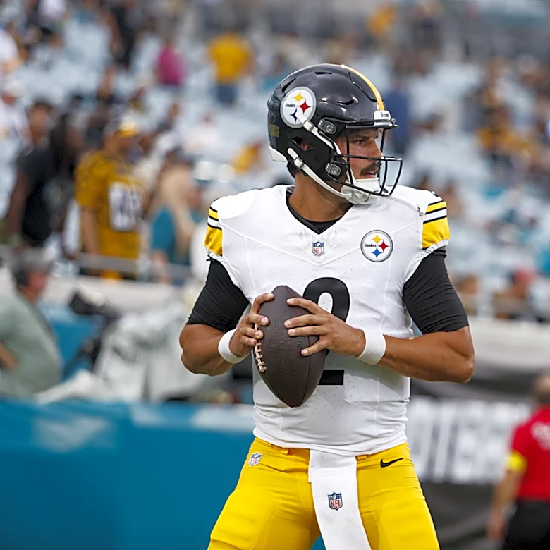 Four trade destinations for Steelers QB Mason Rudolph