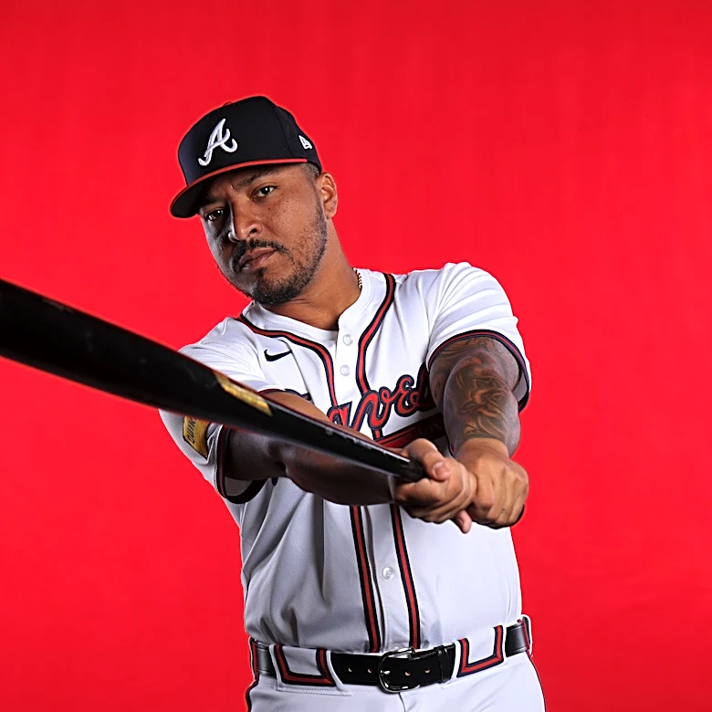 Chadwick Tromp starts in Atlanta’s lineup vs Nationals in game two