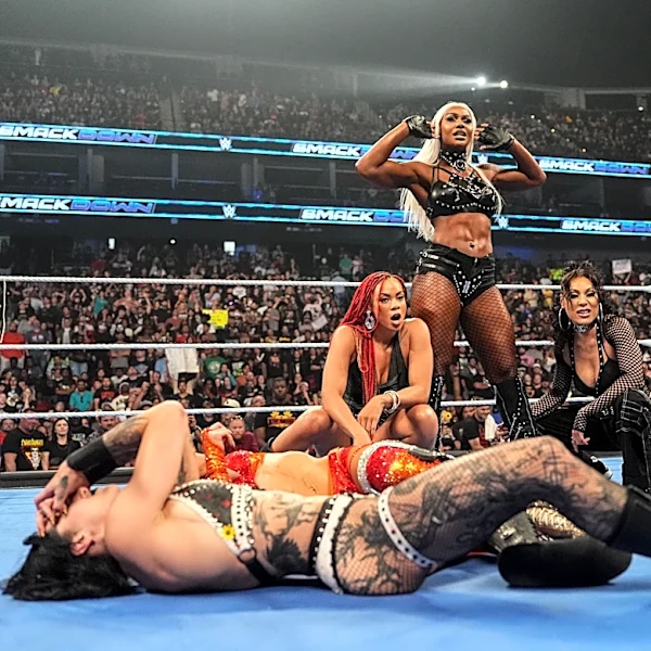 WWE Saturday Night’s Main Event start time, watch options, and match card