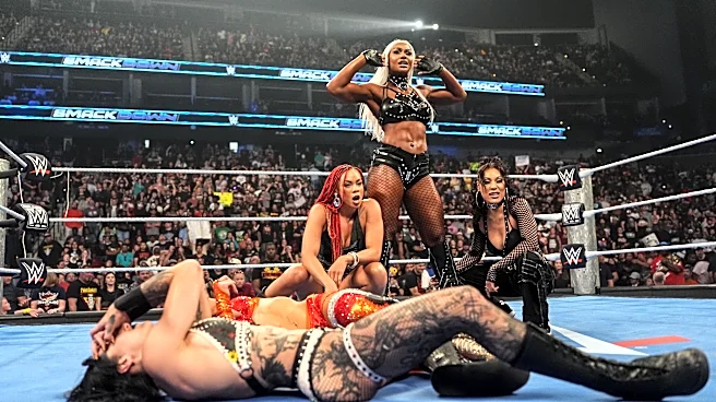 WWE Saturday Night’s Main Event start time, watch options, and match card