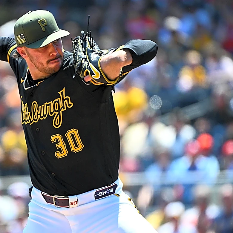 Game #52: Pittsburgh Pirates vs. Toronto Blue Jays
