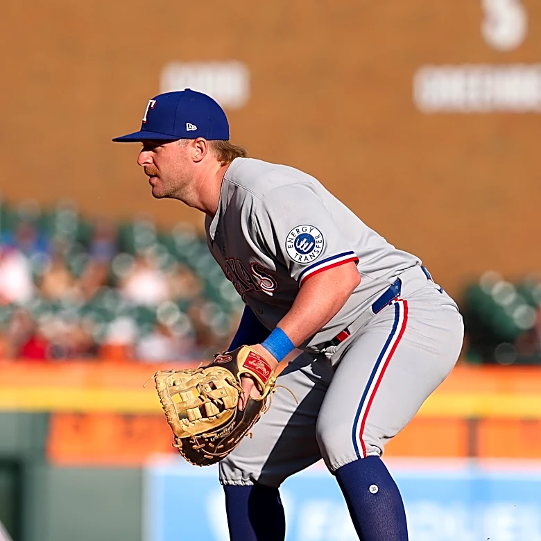 Rangers claim Blaine Crim on waivers