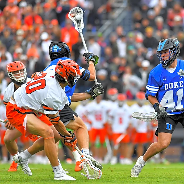 Duke Falls To Princeton In NCAA Lax Semifinals, 14-7