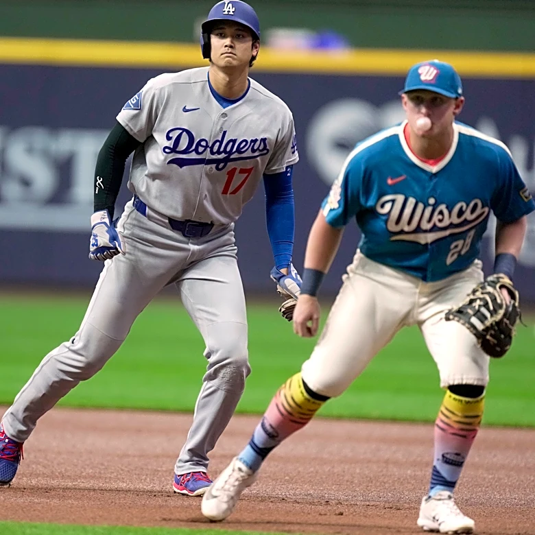 Dodgers had scoring chances vs. Brewers