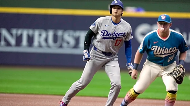 Dodgers had scoring chances vs. Brewers