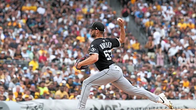 Game Thread: White Sox (26-24) at Giants (20-31)