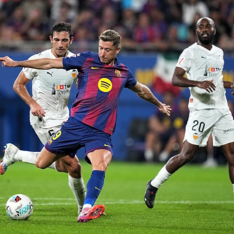 Valencia vs Barcelona, La Liga: Match Thread, Live Updates