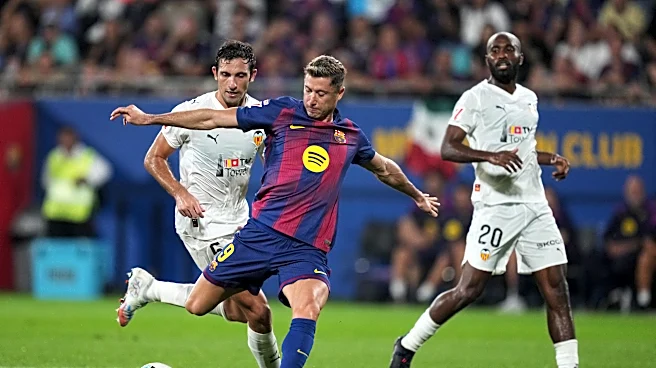 Valencia vs Barcelona, La Liga: Match Thread, Live Updates