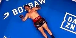 Highlights! Frank Sanchez sparks undefeated heavyweight prospect Richard Torrez with vicious uppercut knockout | ‘Usyk vs. Verhoeven’