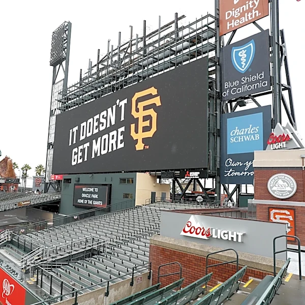 5/23 Gamethread: Giants vs. White Sox