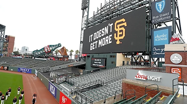 5/23 Gamethread: Giants vs. White Sox