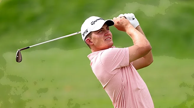 Longhorns Daily News: Texas golf’s Christian Maas among finalists for Fred Haskins Award