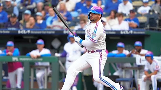 Game thread LII – Mariners at Royals