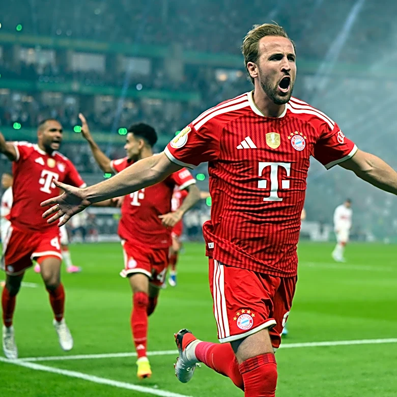 Incredible: Bayern Munich scored in every game this season