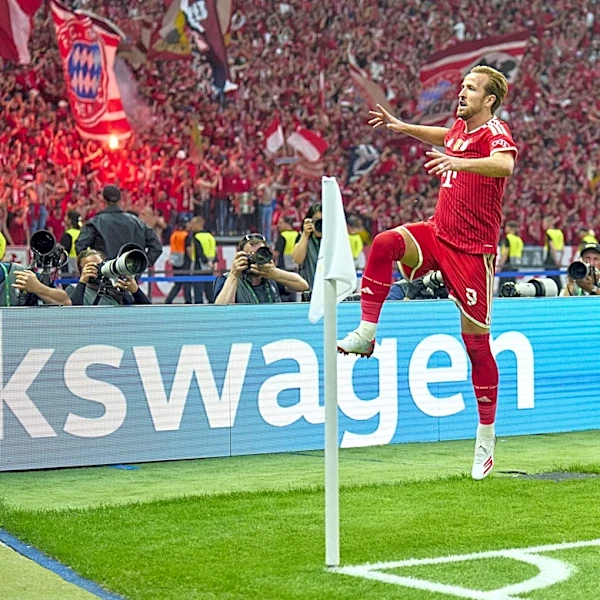 Three Observations from Bayern Munich’s 3-0 DFB-Pokal win over Stuttgart