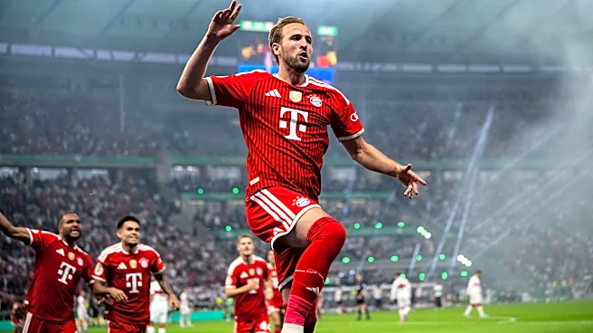 Bayern Munich’s Harry Kane has now scored more goals than matches played in every competition this season