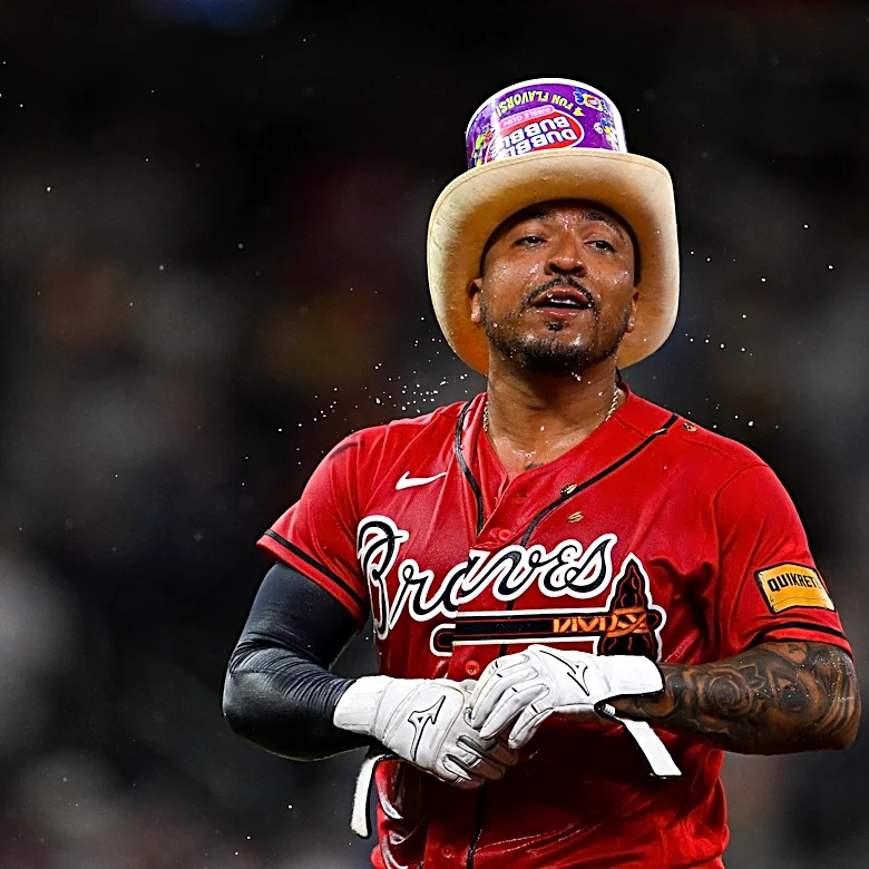 Braves and Nationals Rain Delay Updates, May 23