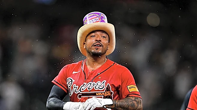 Braves and Nationals Rain Delay Updates, May 23