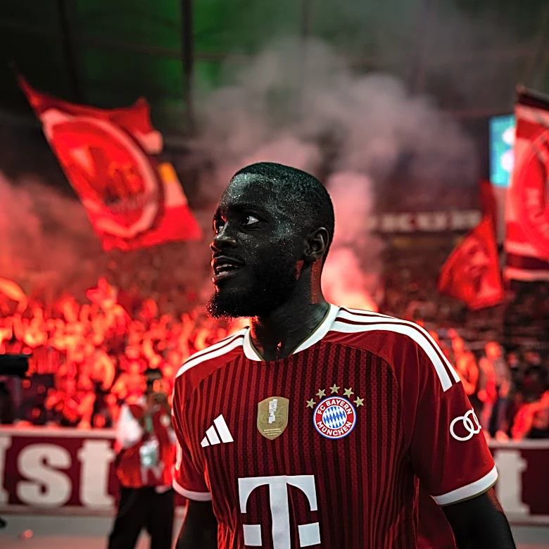 Match Awards for Bayern Munich’s nail-biting 3-0 victory over VFB Stuttgart in the DFB Pokal final