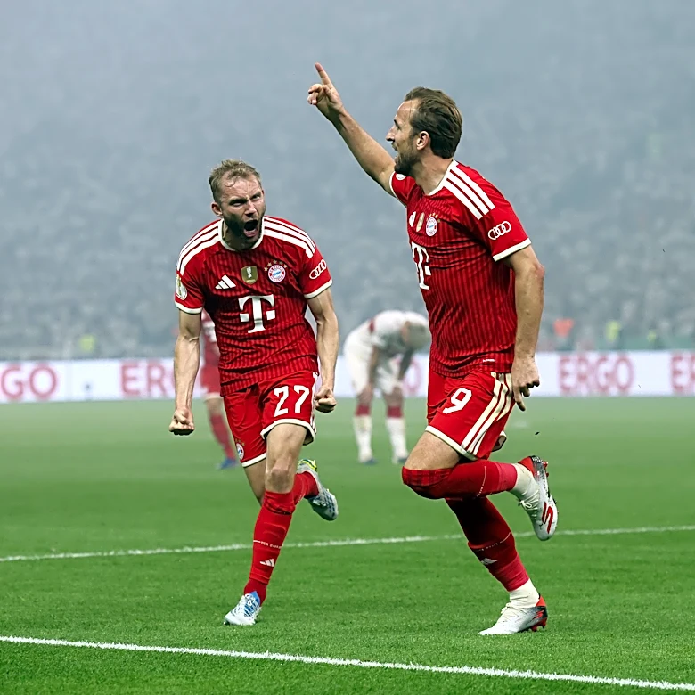 Bayern Munich’s Harry Kane finds a favorite opponent in VfB Stuttgart