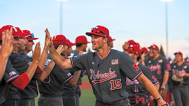 Nebraska vs Oregon: B1G Baseball Tournament Preview