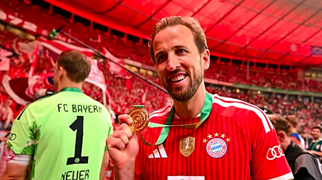 Has Harry Kane finally become a big game demon at Bayern Munich?