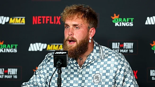 ‘Superman’ Jake Paul bashes Scott Coker’s return to MMA, warns investors will ‘lose all their money’