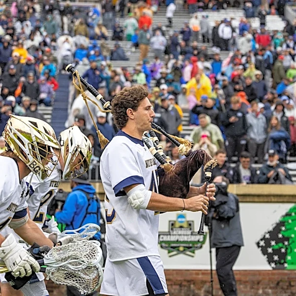 NCAA LACROSSE TOURNAMENT: Notre Dame crushes Syracuse to advance to Championship Game