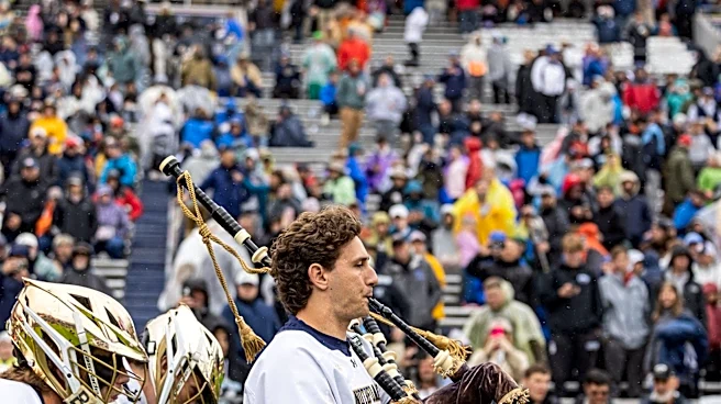 NCAA LACROSSE TOURNAMENT: Notre Dame crushes Syracuse to advance to Championship Game