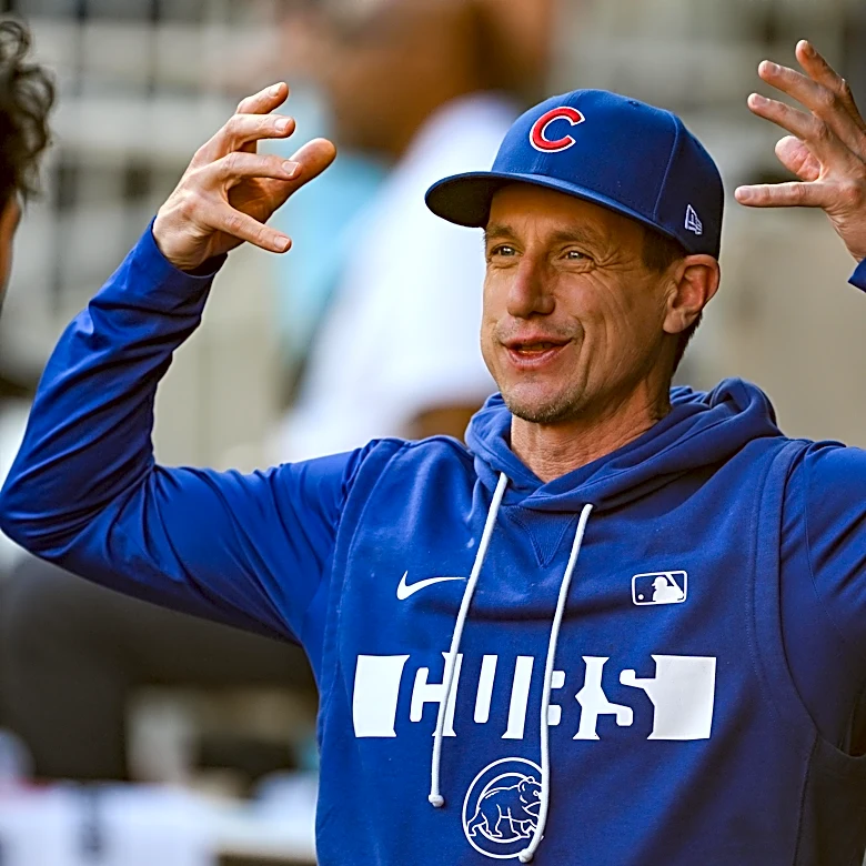 Astros 3, Cubs 0: In which I criticize Craig Counsell’s lineup choices