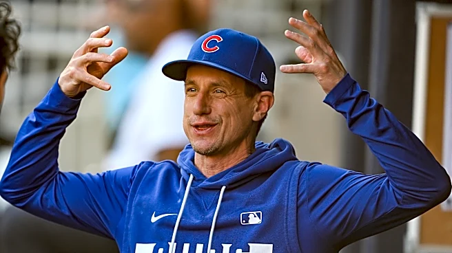 Astros 3, Cubs 0: In which I criticize Craig Counsell’s lineup choices