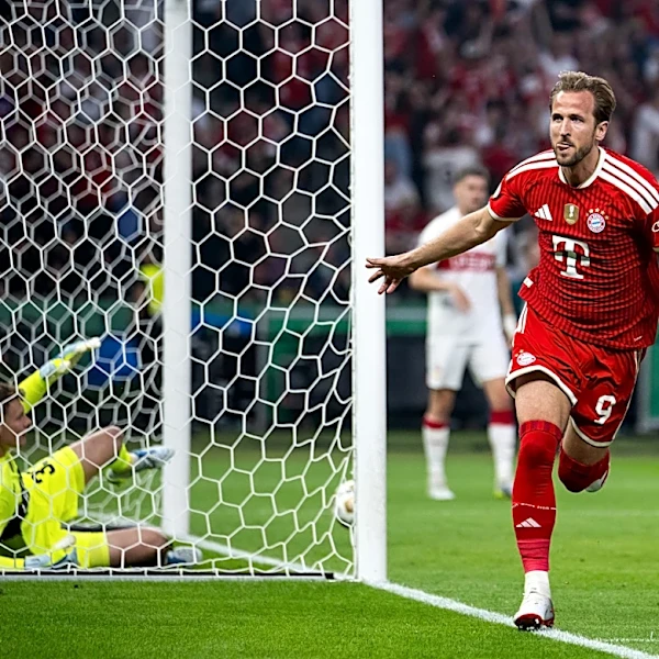 Harry Kane experiences ‘;one of the best nights of my life’ as hat trick powers Bayern Munich to DFB-Pokal glory