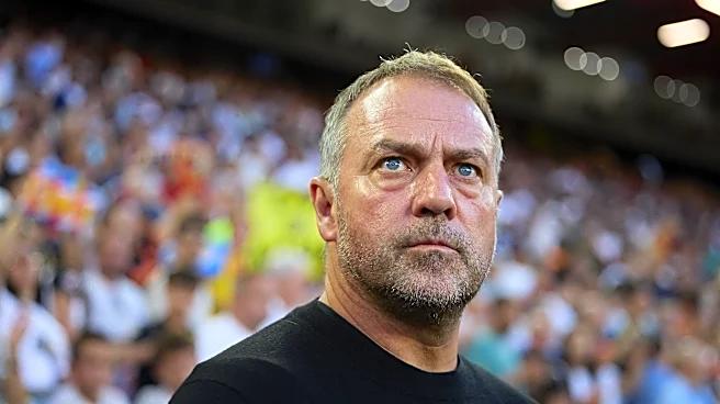 ‘Ready to face anyone’ – Hansi Flick issues strong response to Jose Mourinho question after Barcelona’s final game