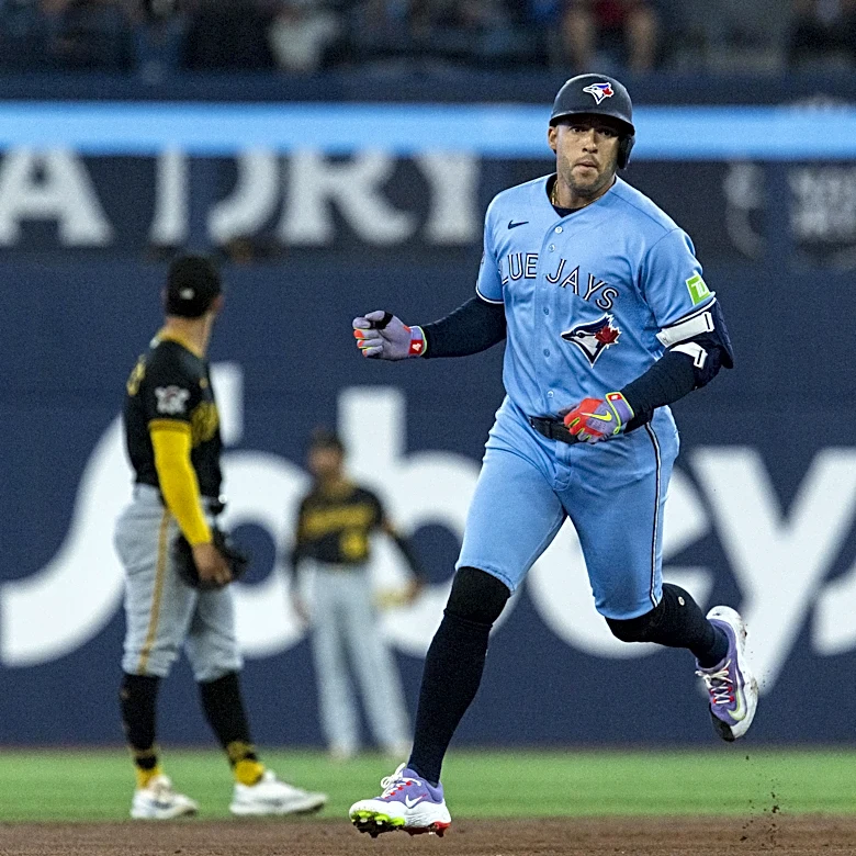 Springer and Heineman Homer, Jays Win