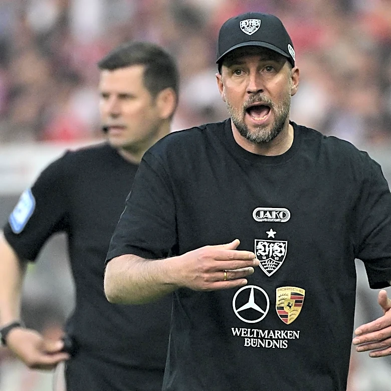 Sebastian Hoeneß disappointed, but proud of VfB Stuttgart’s effort in loss to Bayern Munich