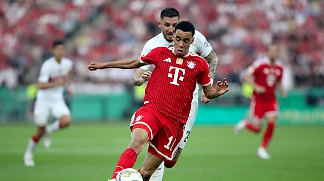 Jamal Musiala says Bayern Munich gave its all in DFB-Pokal win over VfB Stuttgart
